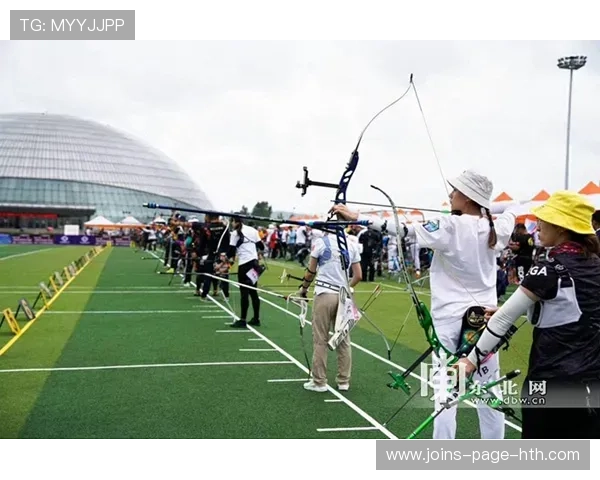 射箭教练口中的“稳定训练法”成行业新宠