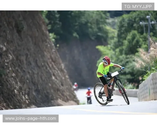 自行车爬坡王者挑战赛创下队史最快记录