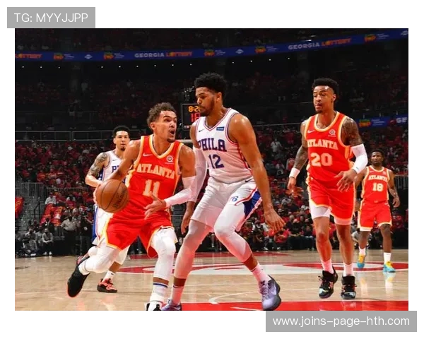 老鹰赛前准备：外线逼抢作为重点训练内容