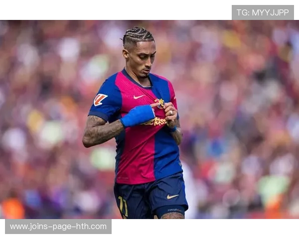 巴萨坎塞洛助攻拉菲尼亚近射建功