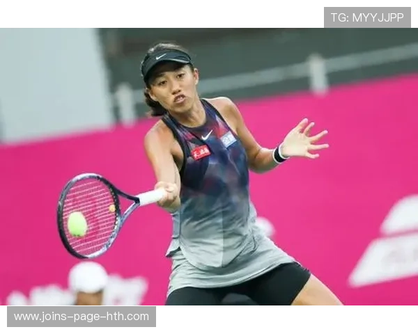 张帅的网前处理依旧柔和稳定