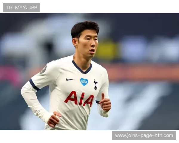 热刺孙兴慜反越位爆射洞穿对方禁区左侧